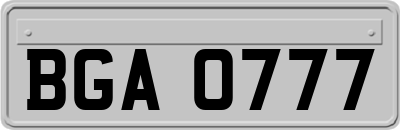 BGA0777