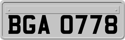 BGA0778