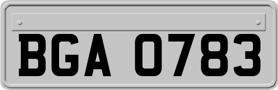 BGA0783