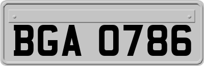 BGA0786