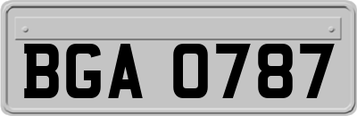 BGA0787