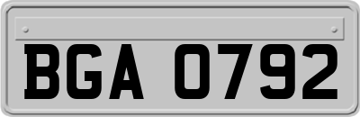 BGA0792