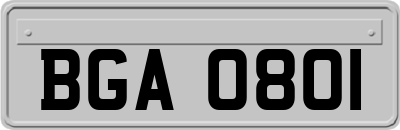 BGA0801