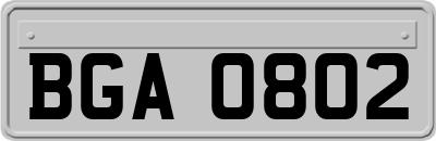 BGA0802