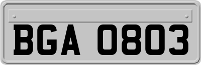 BGA0803