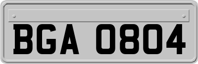 BGA0804