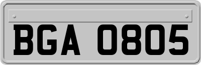 BGA0805