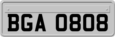 BGA0808
