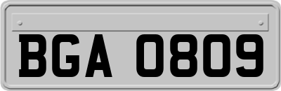 BGA0809