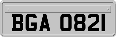 BGA0821