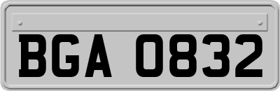 BGA0832