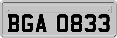 BGA0833
