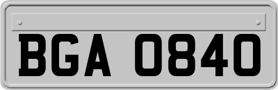 BGA0840