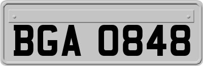 BGA0848