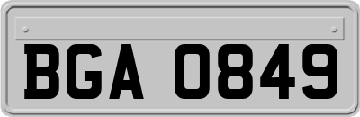 BGA0849