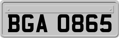 BGA0865