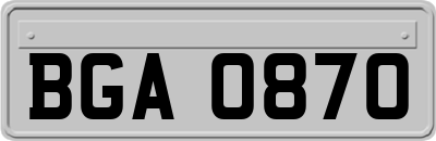 BGA0870