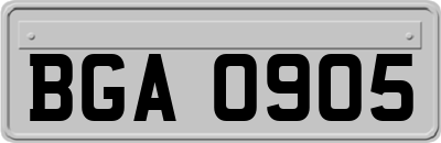 BGA0905