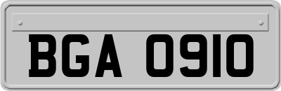 BGA0910