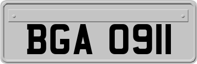 BGA0911