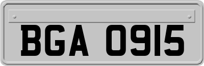 BGA0915