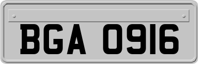 BGA0916