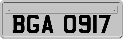 BGA0917