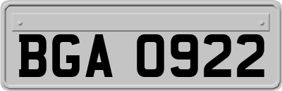 BGA0922