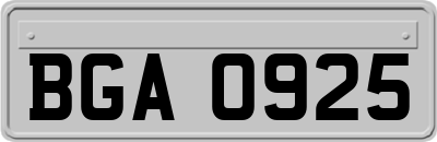 BGA0925