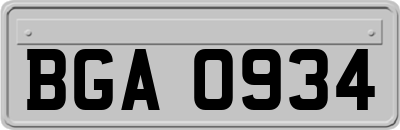 BGA0934