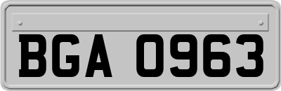 BGA0963