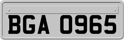 BGA0965