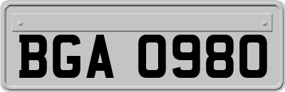 BGA0980