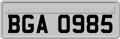 BGA0985