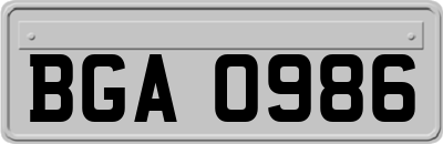 BGA0986