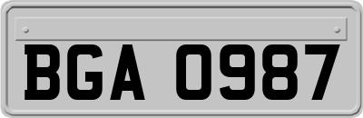 BGA0987