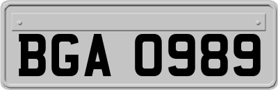 BGA0989