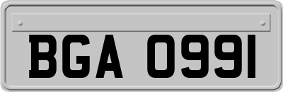 BGA0991