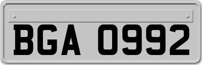 BGA0992