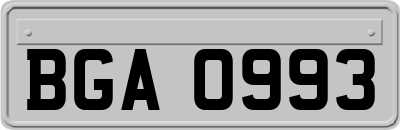 BGA0993