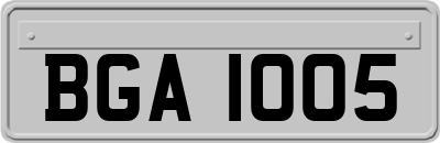 BGA1005