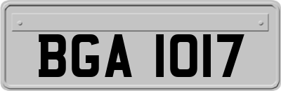 BGA1017