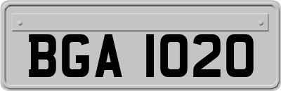 BGA1020