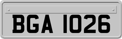 BGA1026