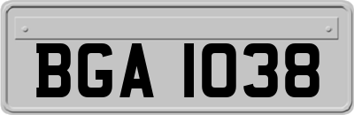 BGA1038