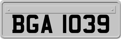 BGA1039