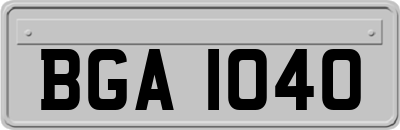 BGA1040