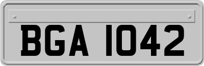 BGA1042