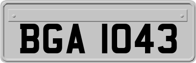 BGA1043