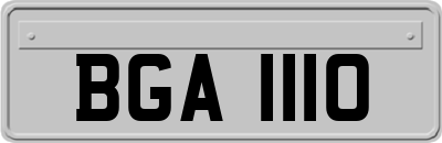 BGA1110